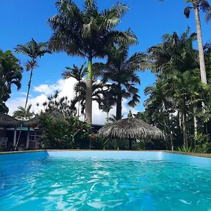 *** Hotel Les De La Lezarde Guadeloupe